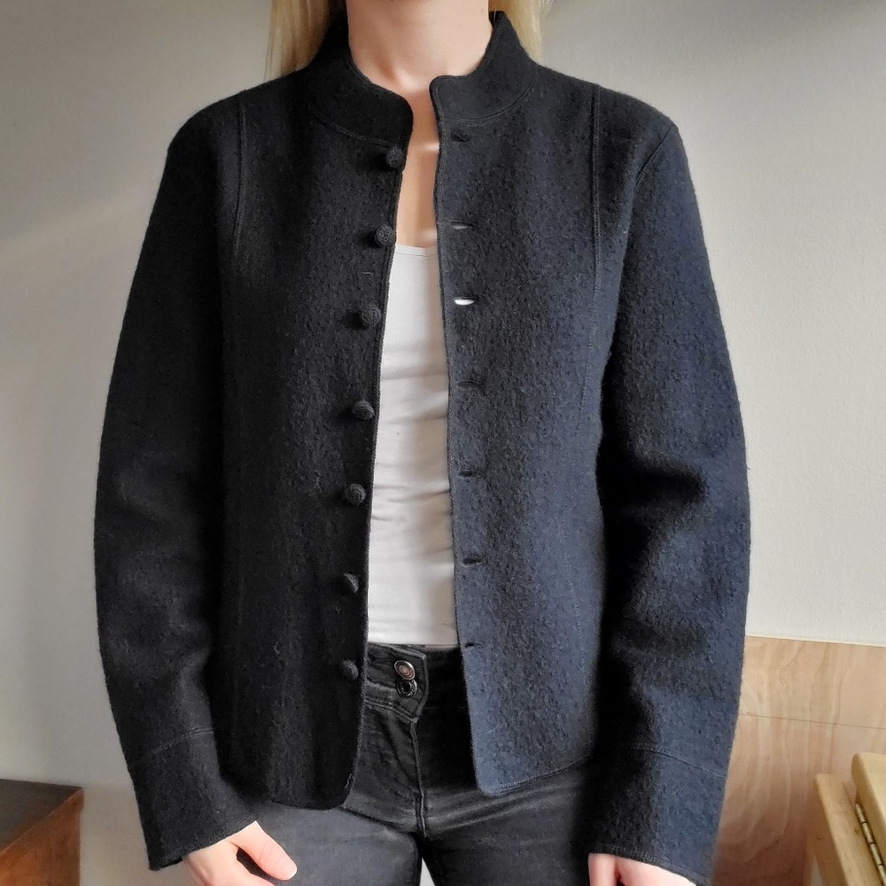 Talbots Wool Jacket - image 1
